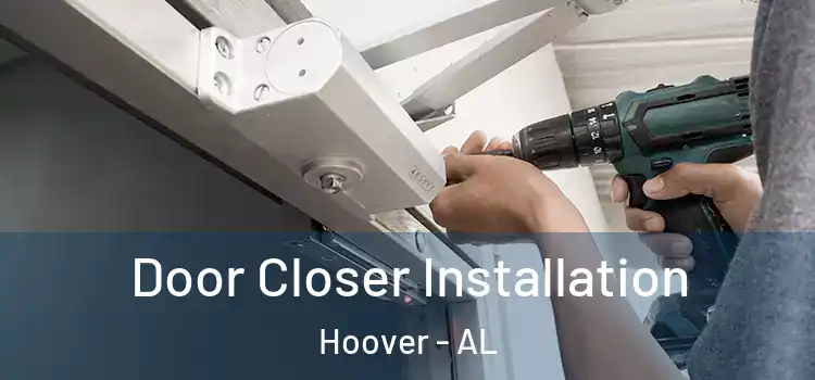  Door Closer Installation Hoover - AL