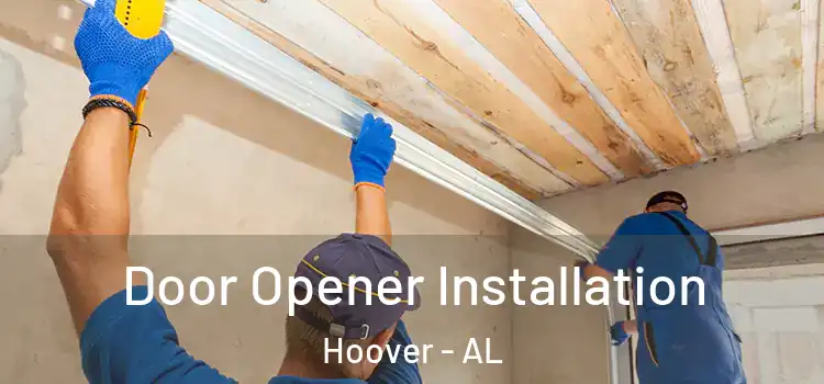  Door Opener Installation Hoover - AL