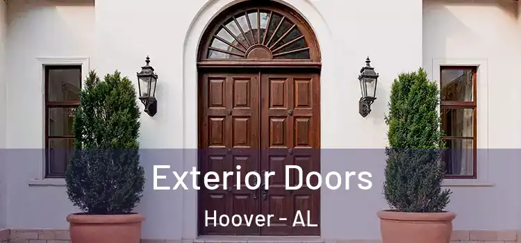  Exterior Doors Hoover - AL