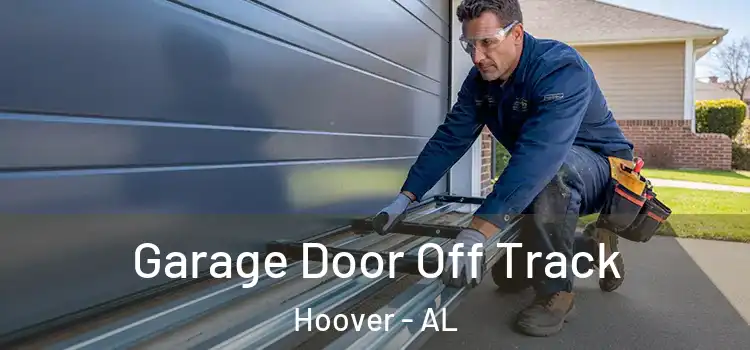  Garage Door Off Track Hoover - AL