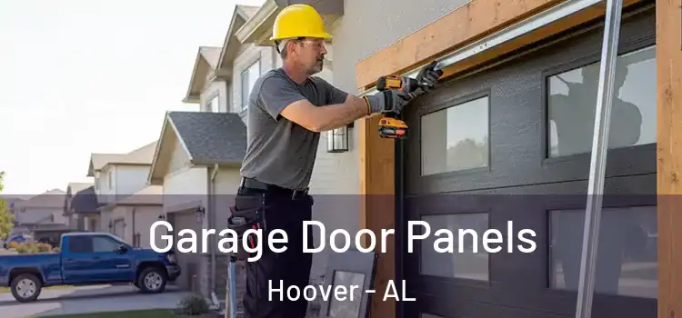  Garage Door Panels Hoover - AL