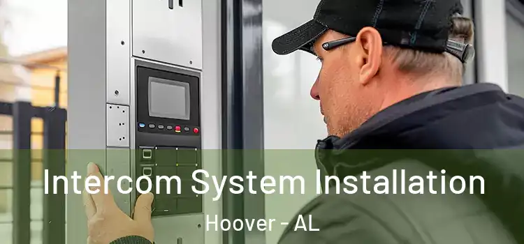 Intercom System Installation Hoover - AL