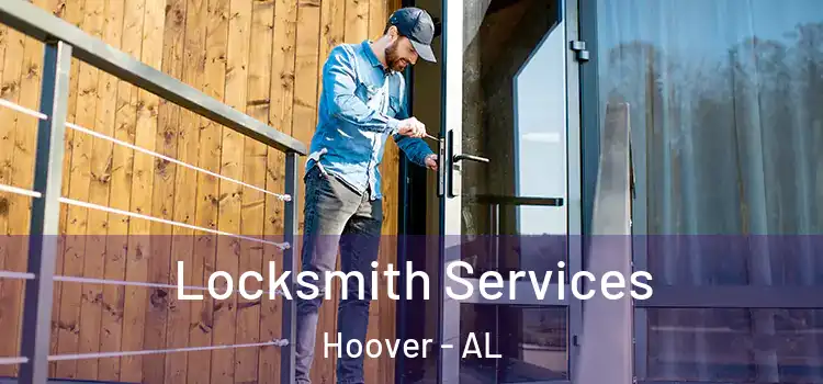 Locksmith Services Hoover - AL