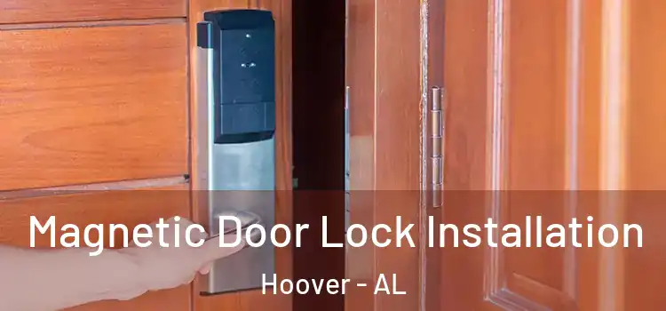  Magnetic Door Lock Installation Hoover - AL