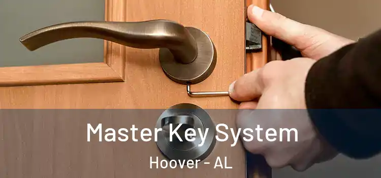 Master Key System Hoover - AL
