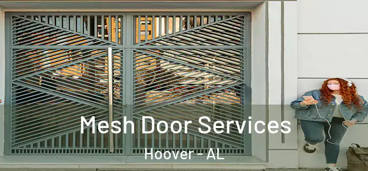  Mesh Door Services Hoover - AL