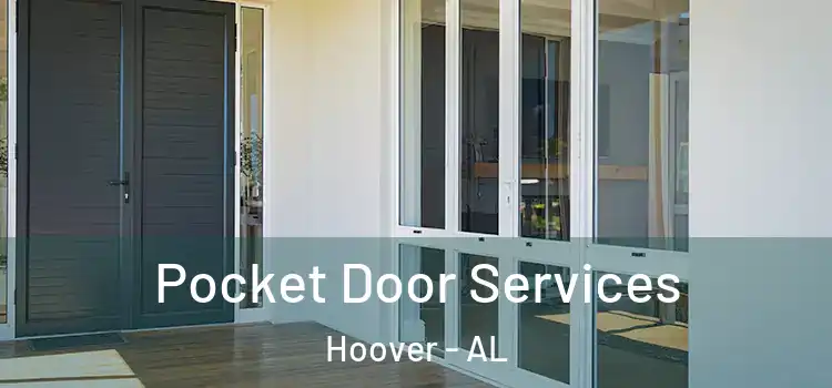  Pocket Door Services Hoover - AL