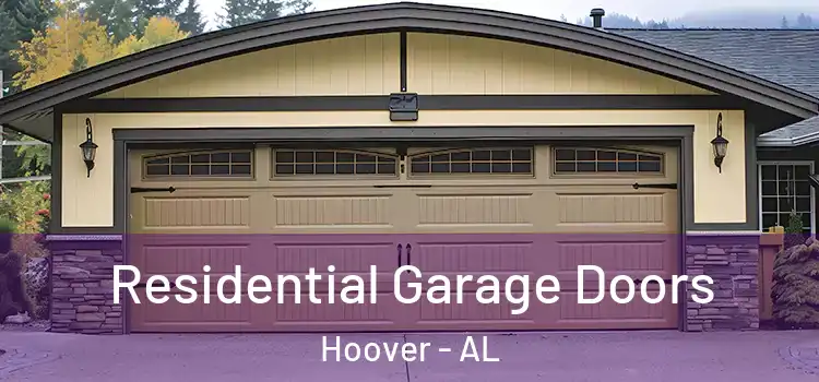  Residential Garage Doors Hoover - AL