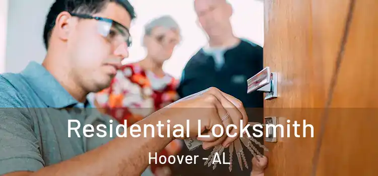  Residential Locksmith Hoover - AL