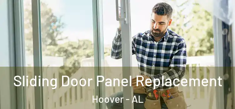  Sliding Door Panel Replacement Hoover - AL