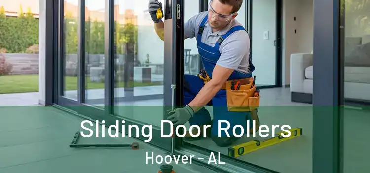 Sliding Door Rollers Hoover - AL